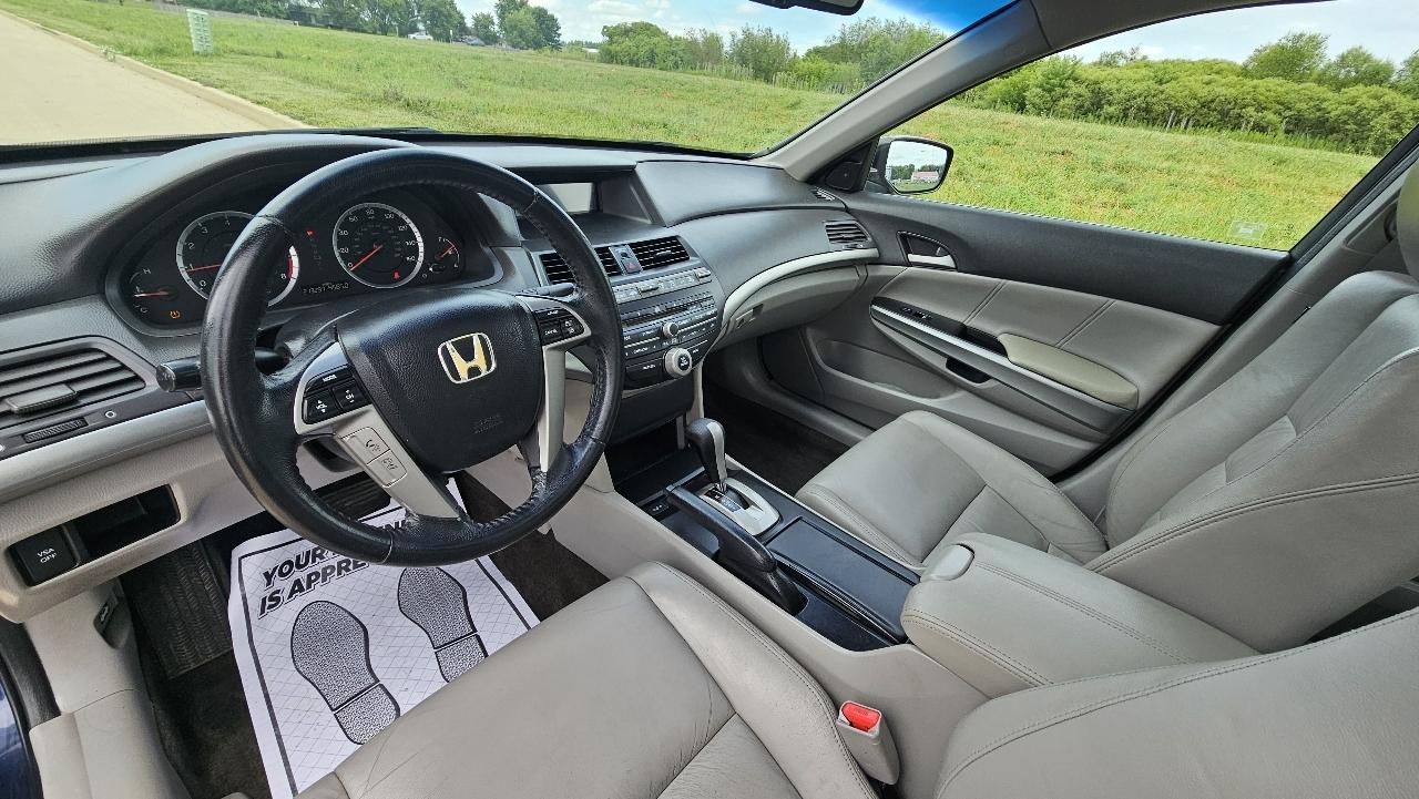 Honda Accord Sdn 4dr I4 Auto EX-L 2010