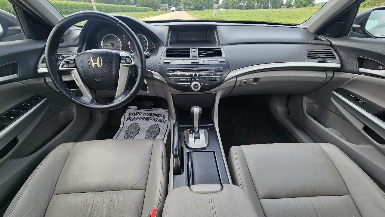 Honda Accord Sdn 4dr I4 Auto EX-L 2010