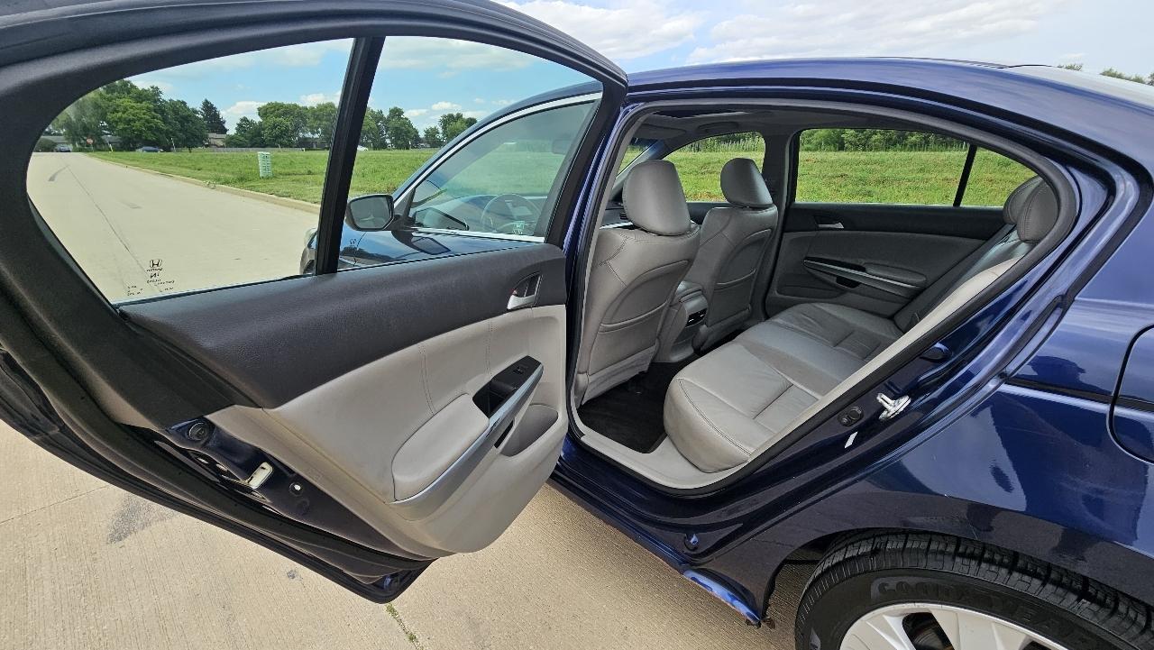 Honda Accord Sdn 4dr I4 Auto EX-L 2010