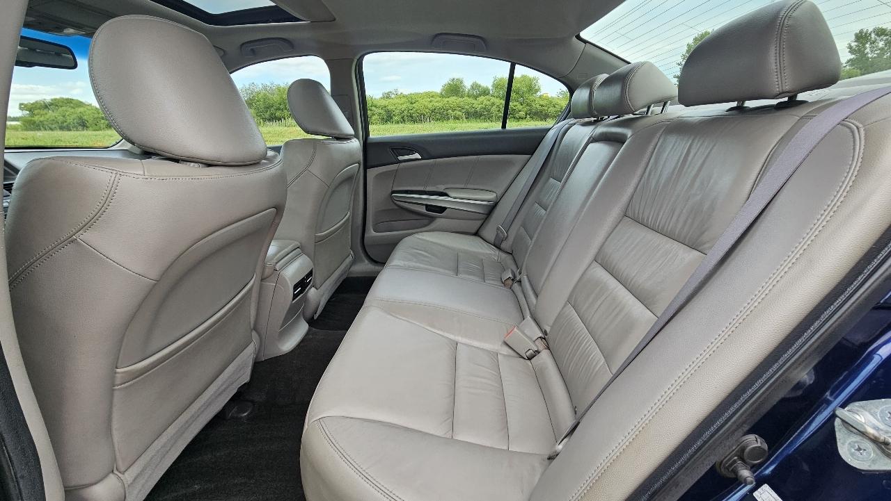 Honda Accord Sdn 4dr I4 Auto EX-L 2010