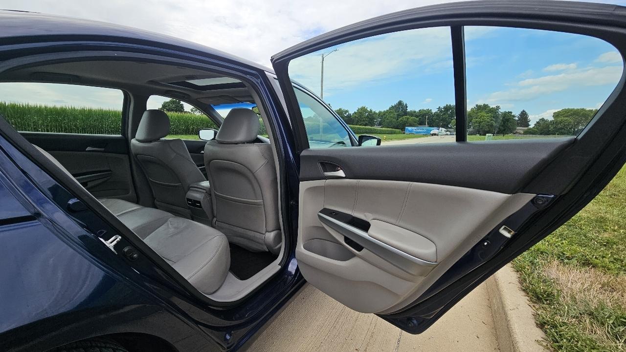 Honda Accord Sdn 4dr I4 Auto EX-L 2010