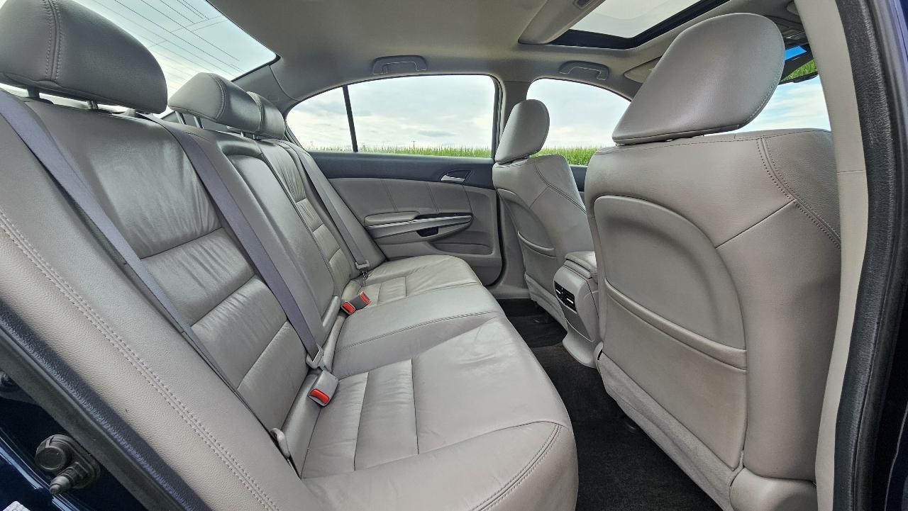 Honda Accord Sdn 4dr I4 Auto EX-L 2010
