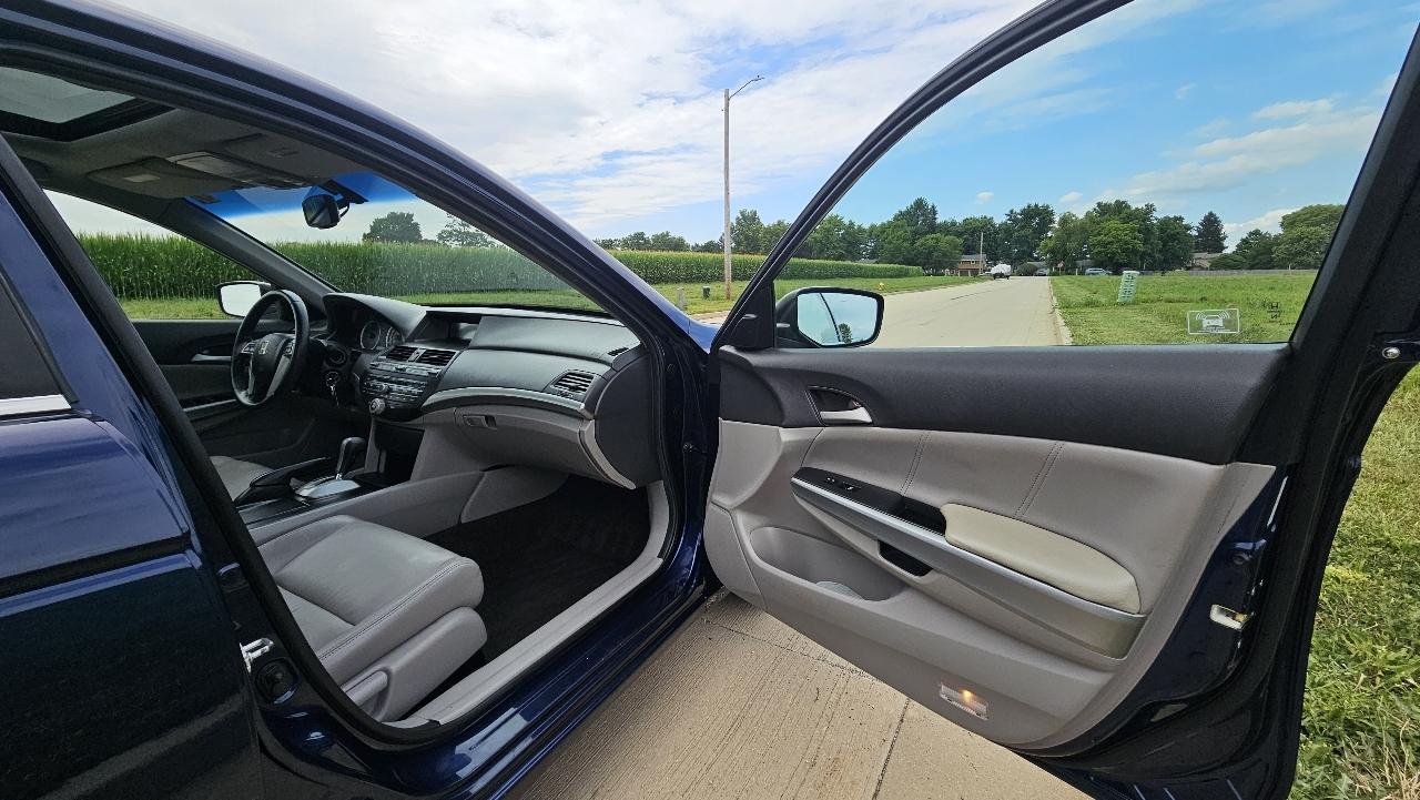 Honda Accord Sdn 4dr I4 Auto EX-L 2010