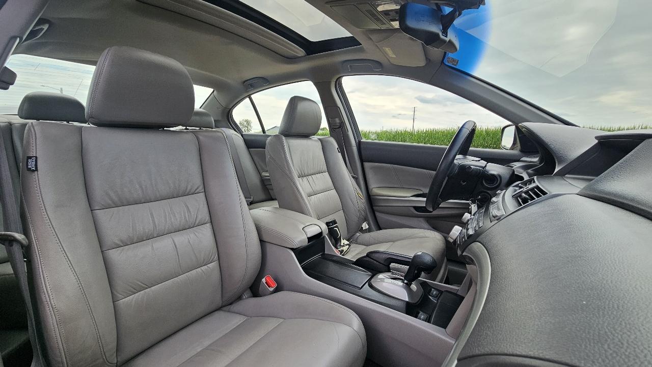 Honda Accord Sdn 4dr I4 Auto EX-L 2010