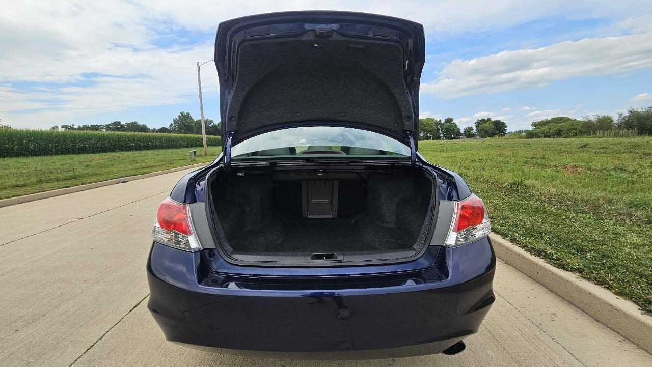 Honda Accord Sdn 4dr I4 Auto EX-L 2010