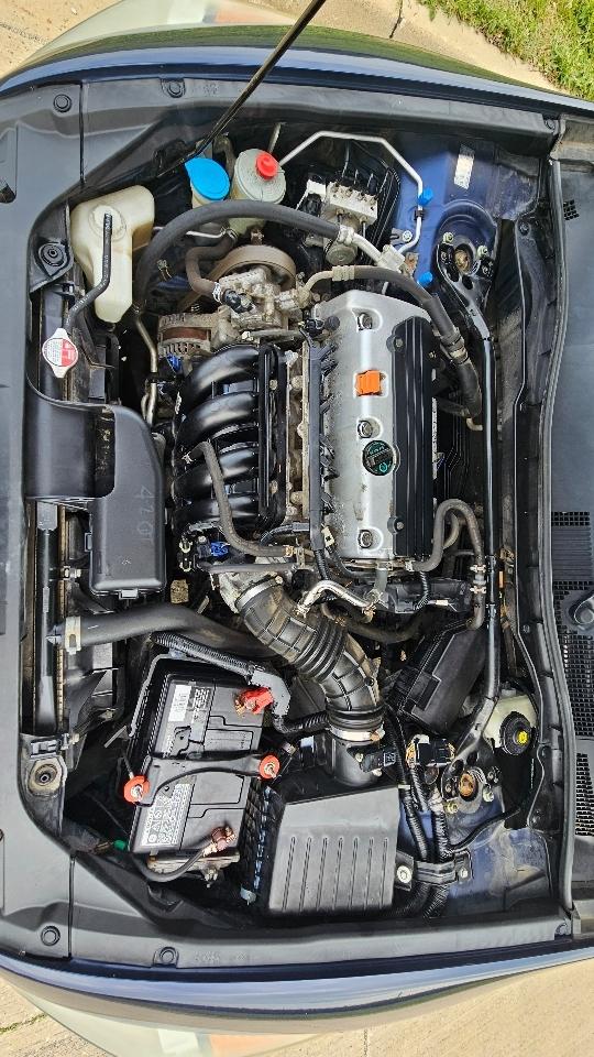 Honda Accord Sdn 4dr I4 Auto EX-L 2010