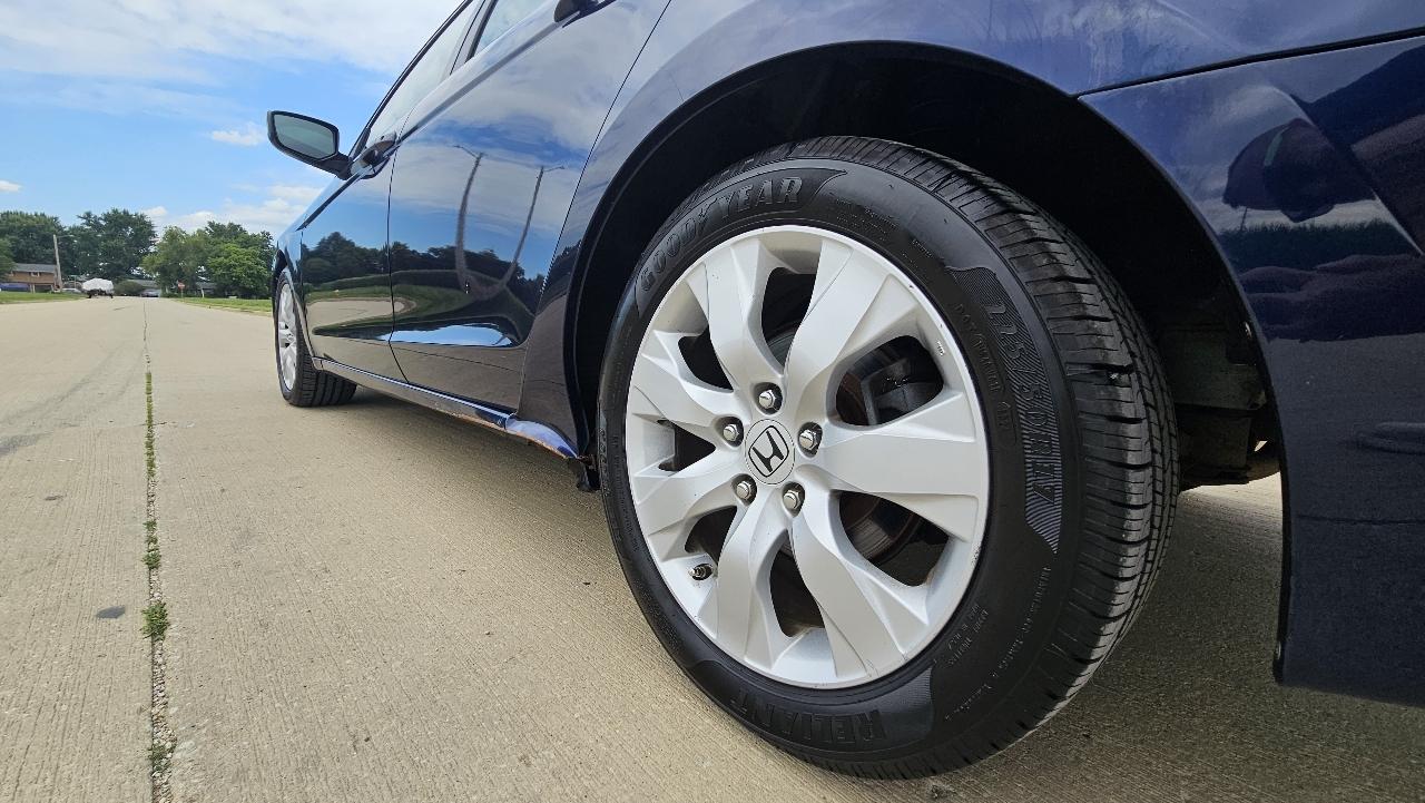 Honda Accord Sdn 4dr I4 Auto EX-L 2010