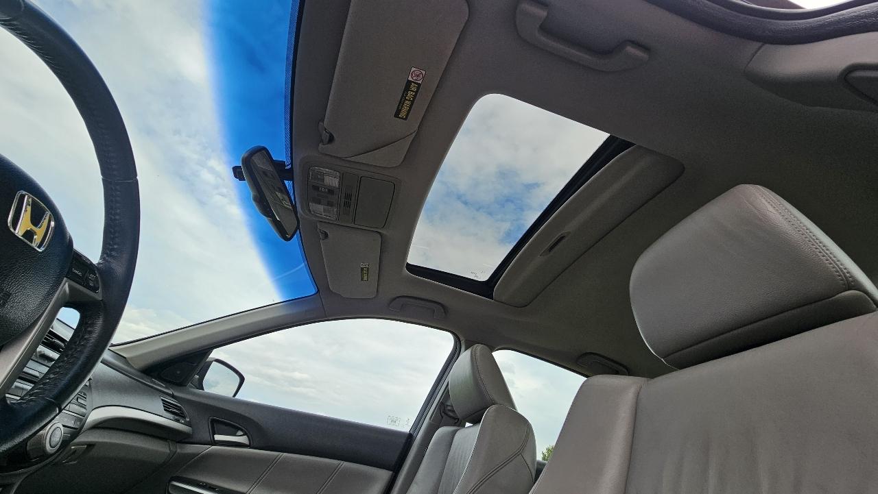 Honda Accord Sdn 4dr I4 Auto EX-L 2010