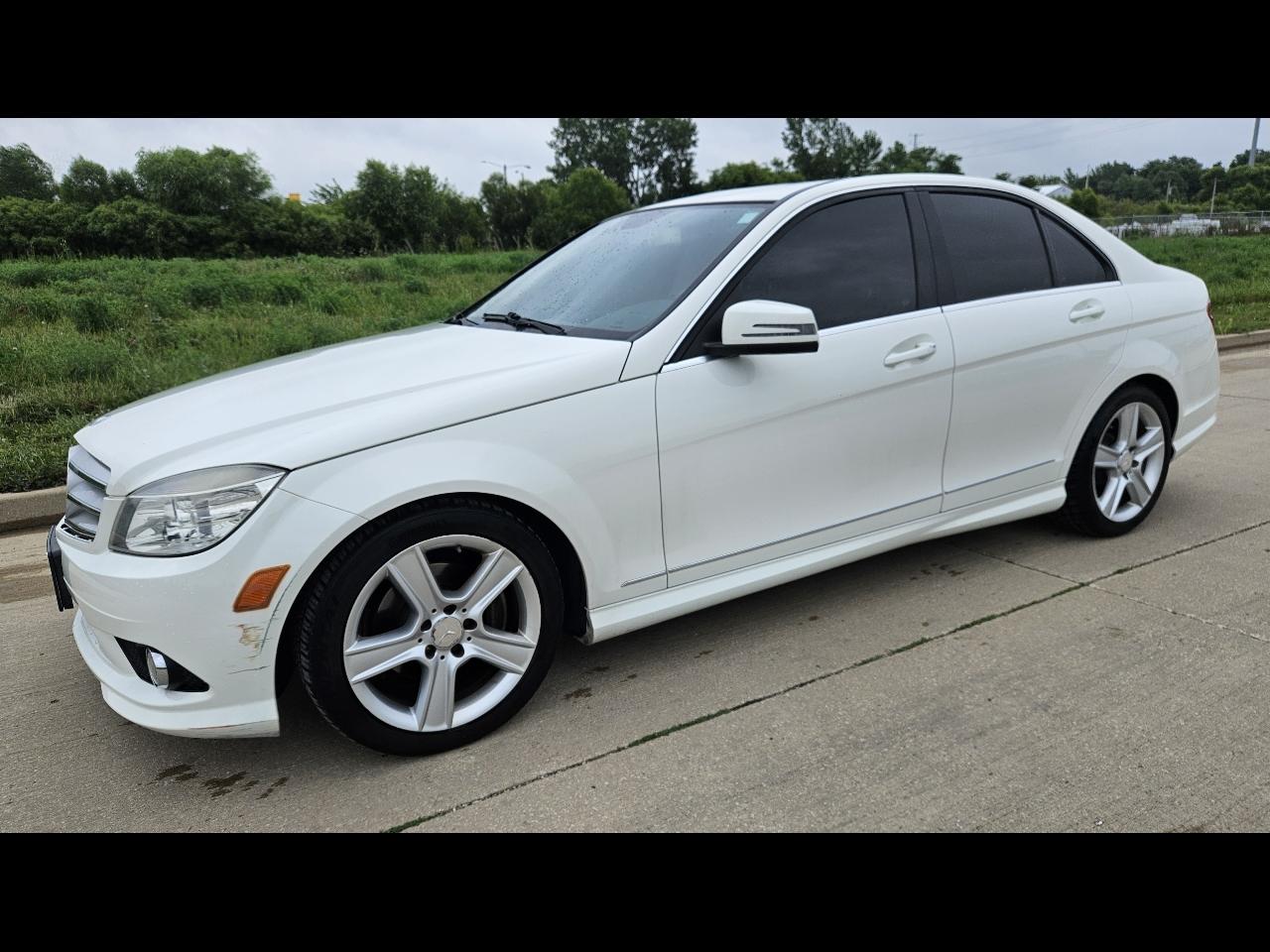 2010 Mercedes-Benz C-Class