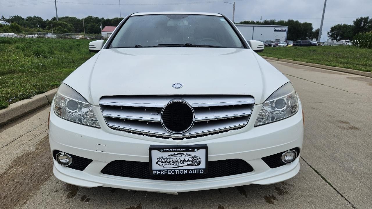 Mercedes-Benz C-Class 4dr Sdn C 300 Sport 4MATIC 2010