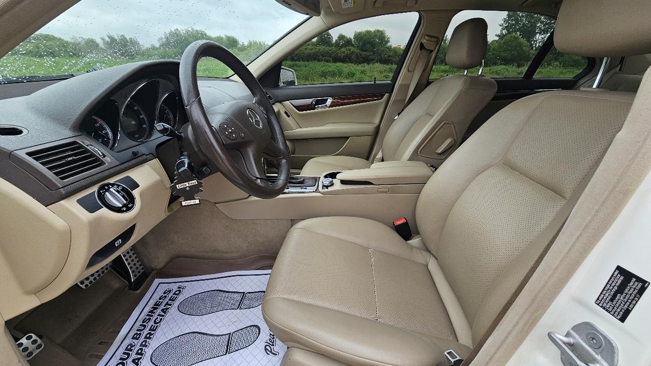 Mercedes-Benz C-Class 4dr Sdn C 300 Sport 4MATIC 2010