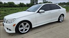 2010 Mercedes-Benz C-Class 