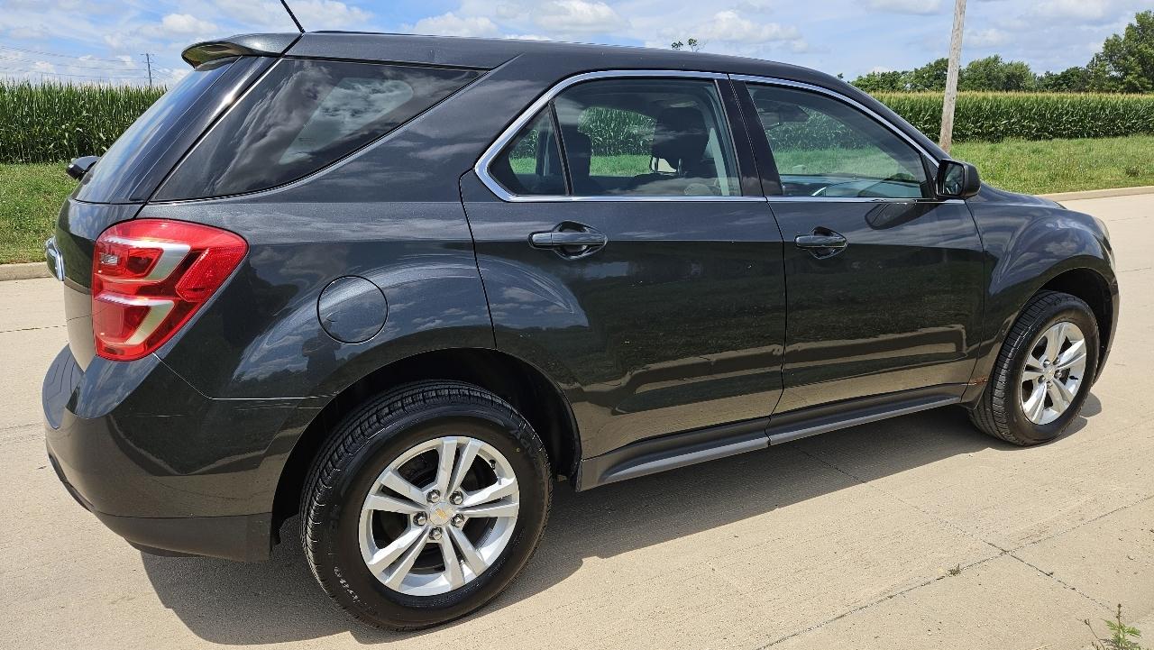 Chevrolet Equinox FWD 4dr LS 2017