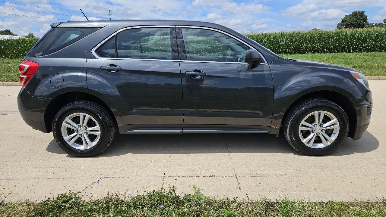 Chevrolet Equinox FWD 4dr LS 2017