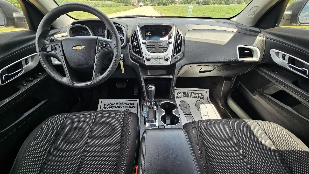 Chevrolet Equinox FWD 4dr LS 2017