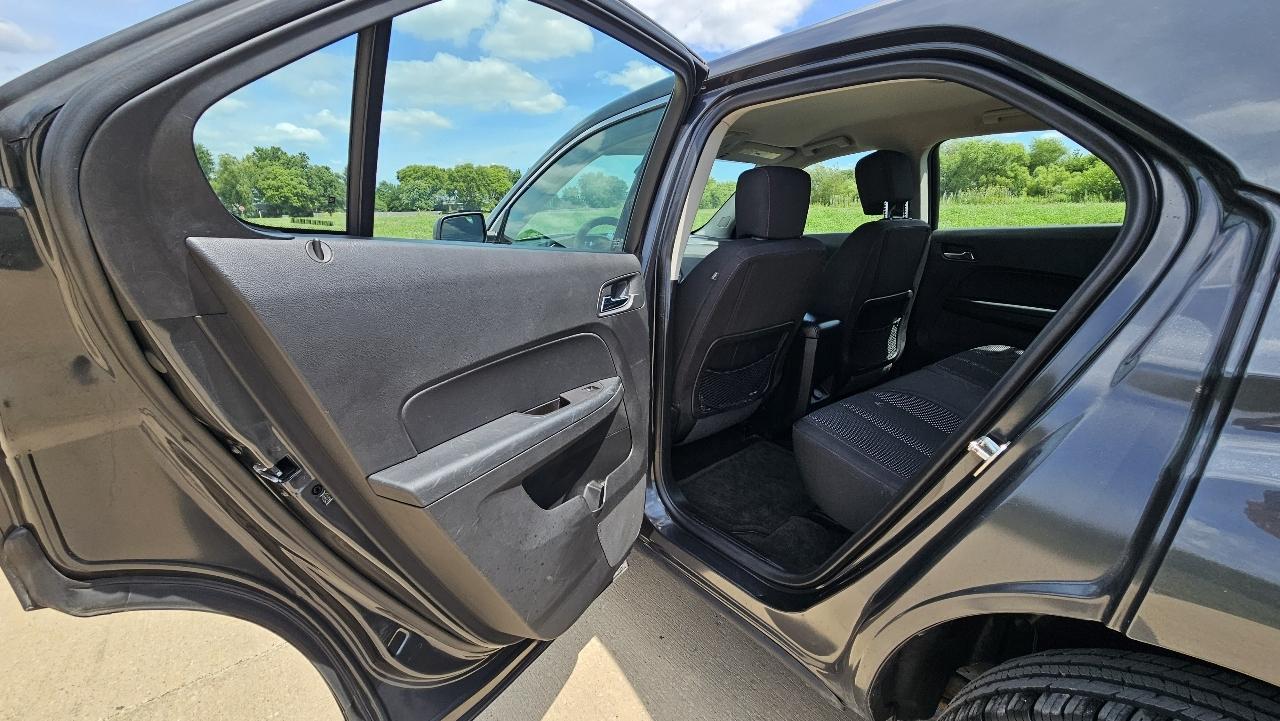 Chevrolet Equinox FWD 4dr LS 2017