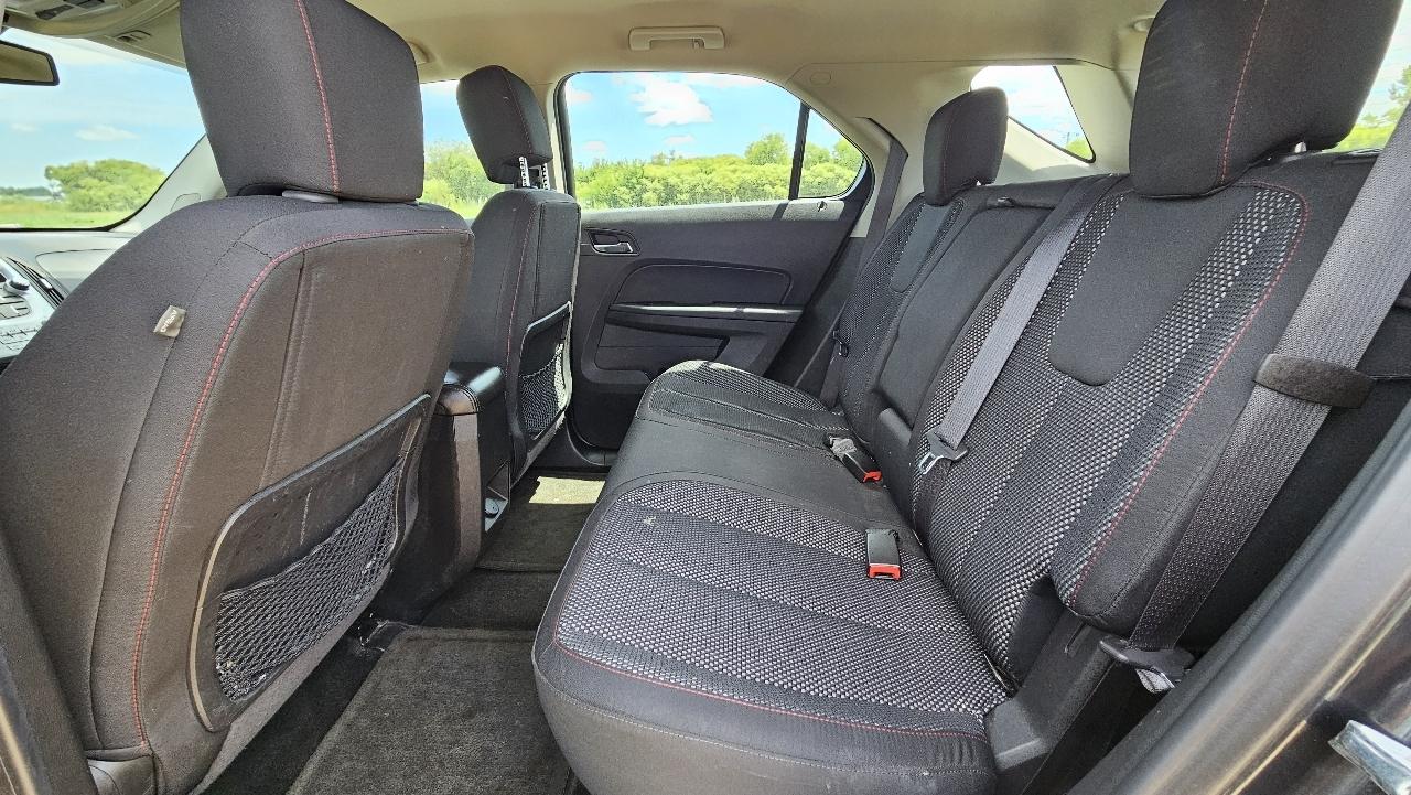 Chevrolet Equinox FWD 4dr LS 2017