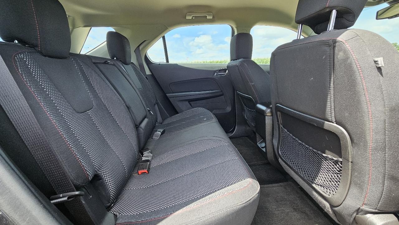 Chevrolet Equinox FWD 4dr LS 2017