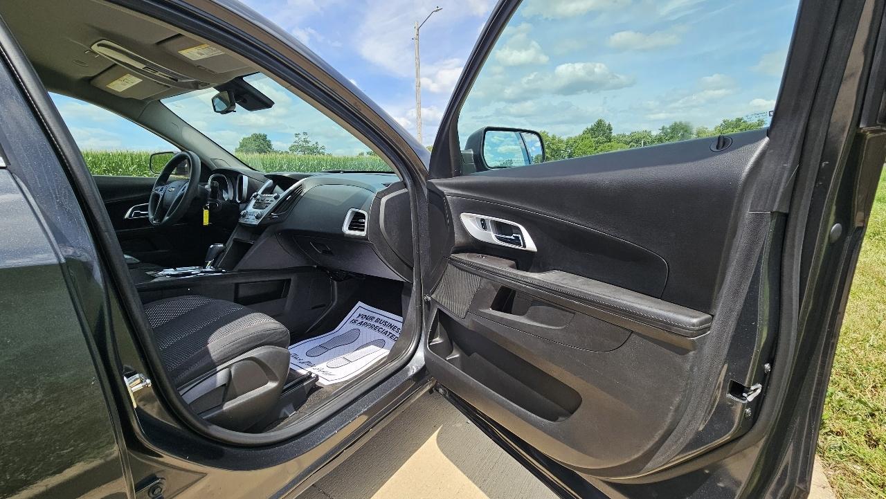 Chevrolet Equinox FWD 4dr LS 2017