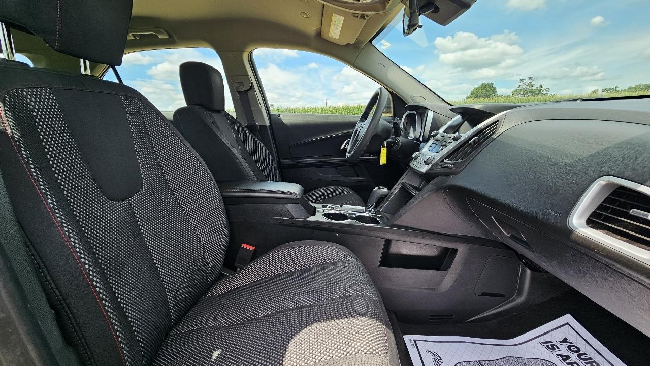 Chevrolet Equinox FWD 4dr LS 2017
