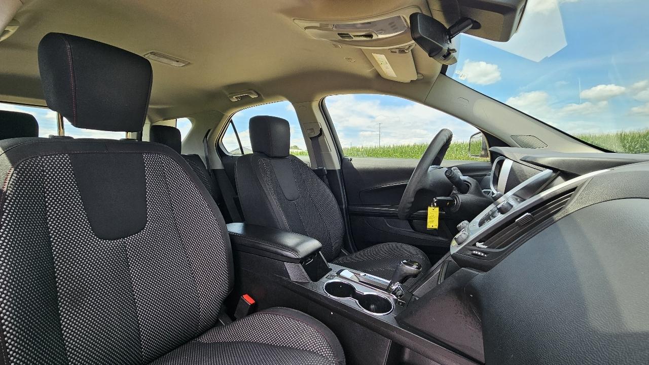 Chevrolet Equinox FWD 4dr LS 2017