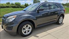 2017 Chevrolet Equinox 