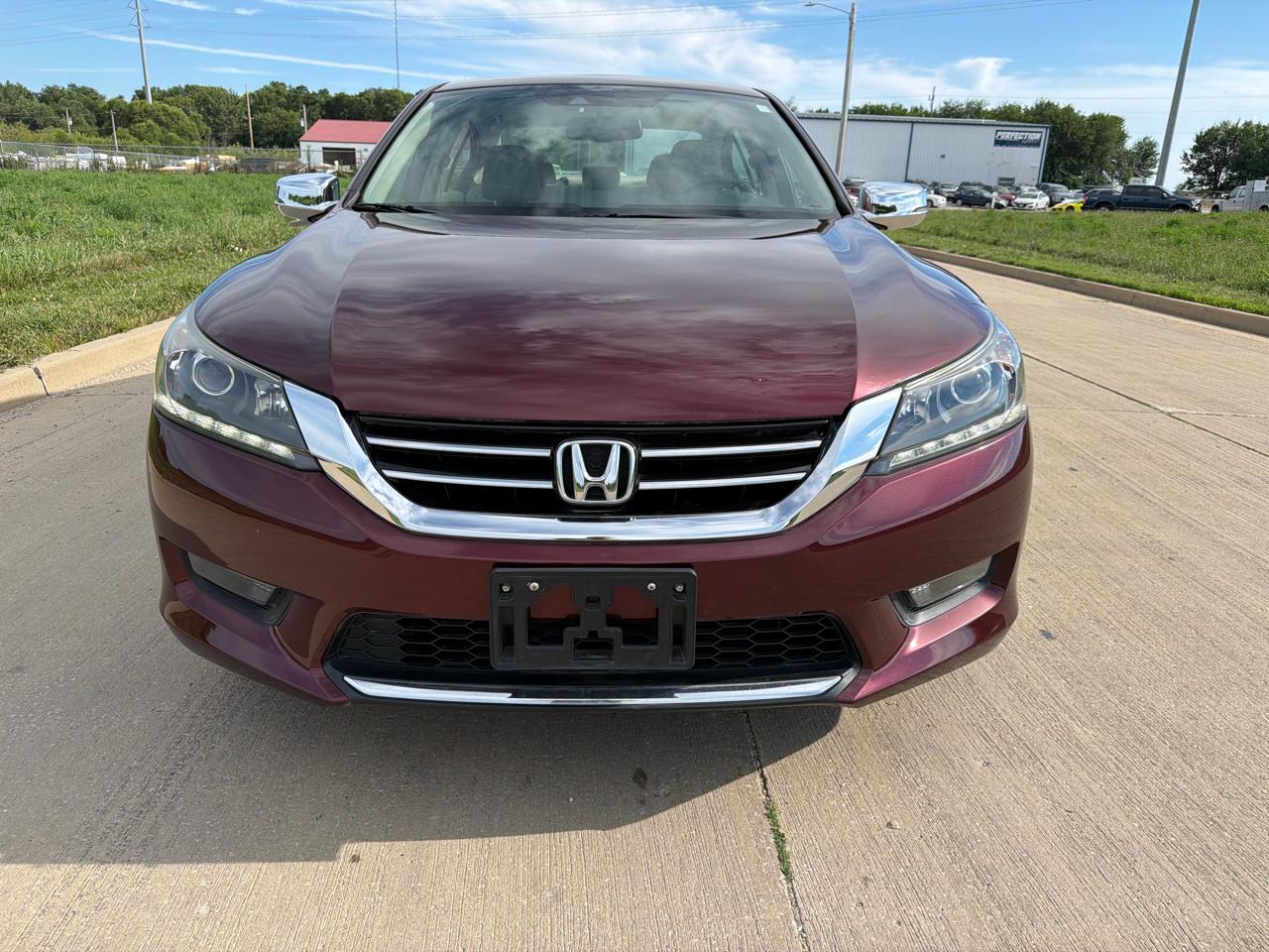 Honda Accord Sedan 4dr V6 Auto EX-L 2014