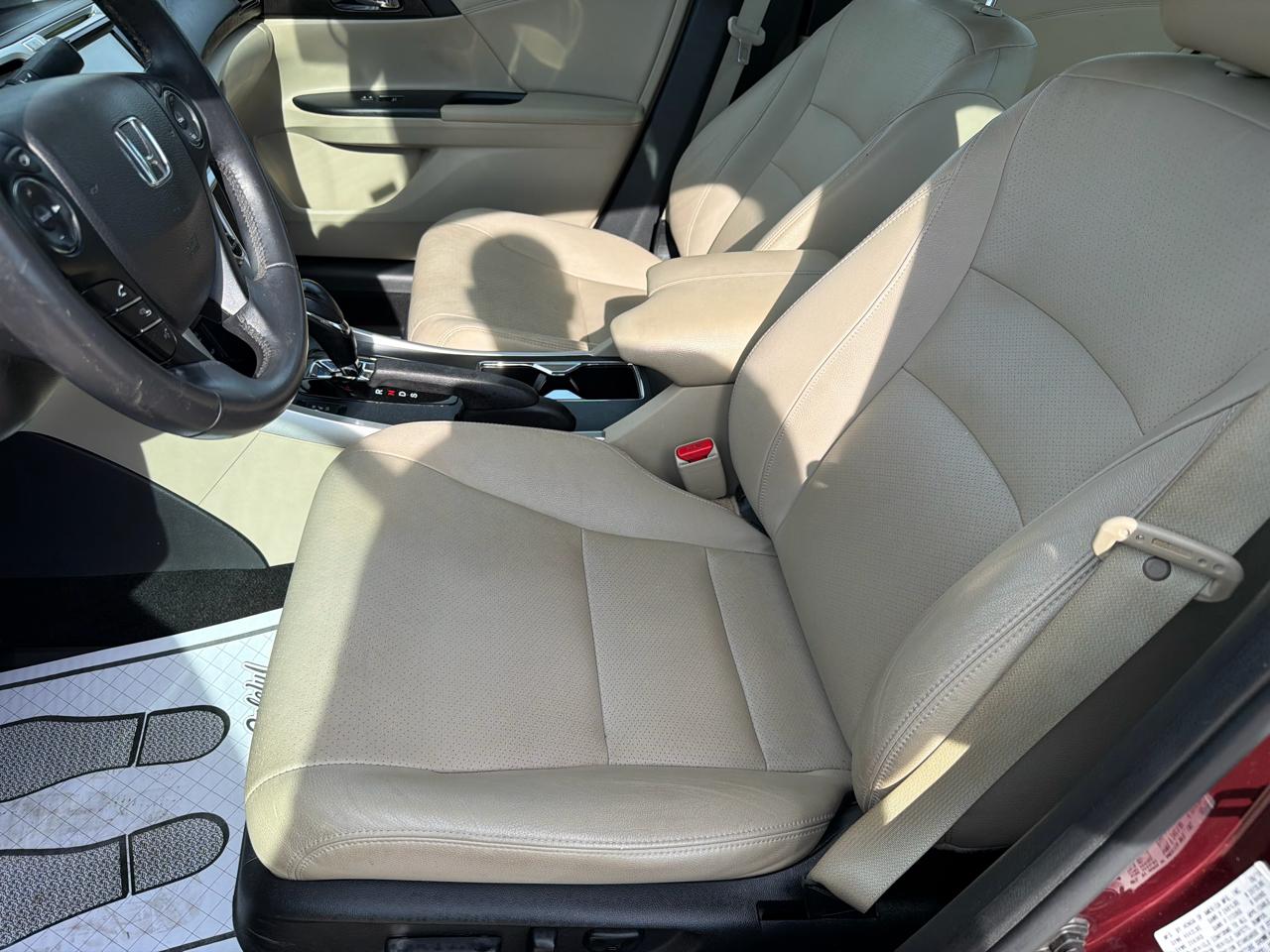 Honda Accord Sedan 4dr V6 Auto EX-L 2014