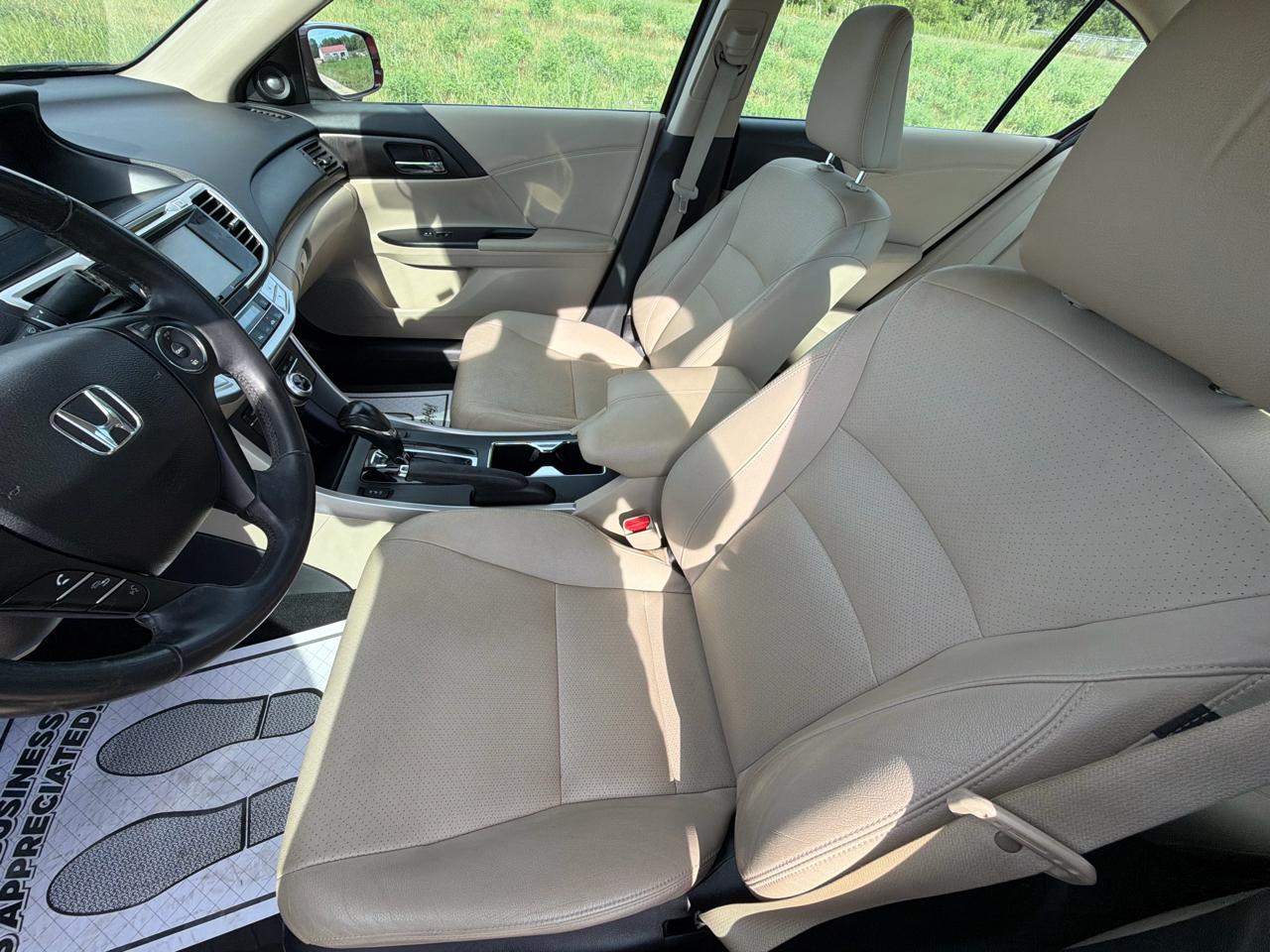 Honda Accord Sedan 4dr V6 Auto EX-L 2014