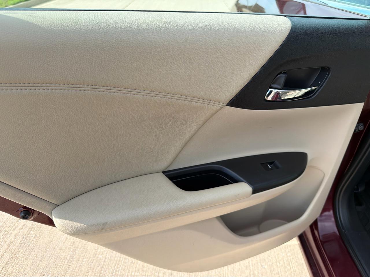 Honda Accord Sedan 4dr V6 Auto EX-L 2014