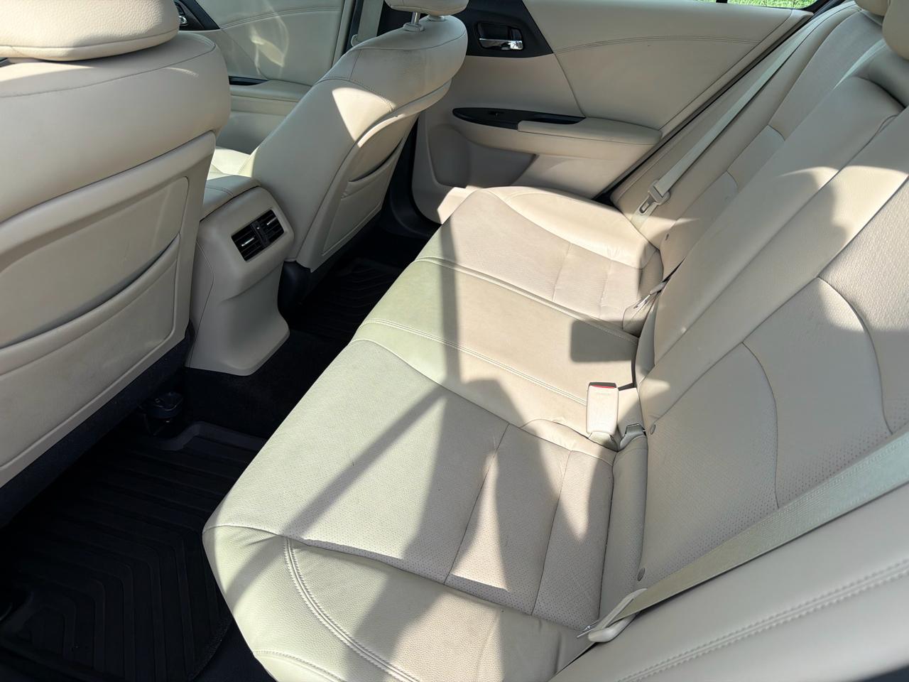 Honda Accord Sedan 4dr V6 Auto EX-L 2014