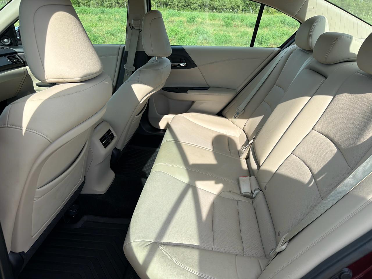Honda Accord Sedan 4dr V6 Auto EX-L 2014