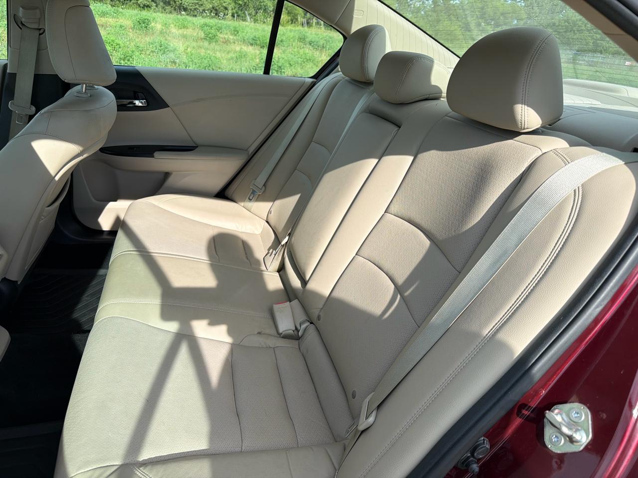 Honda Accord Sedan 4dr V6 Auto EX-L 2014