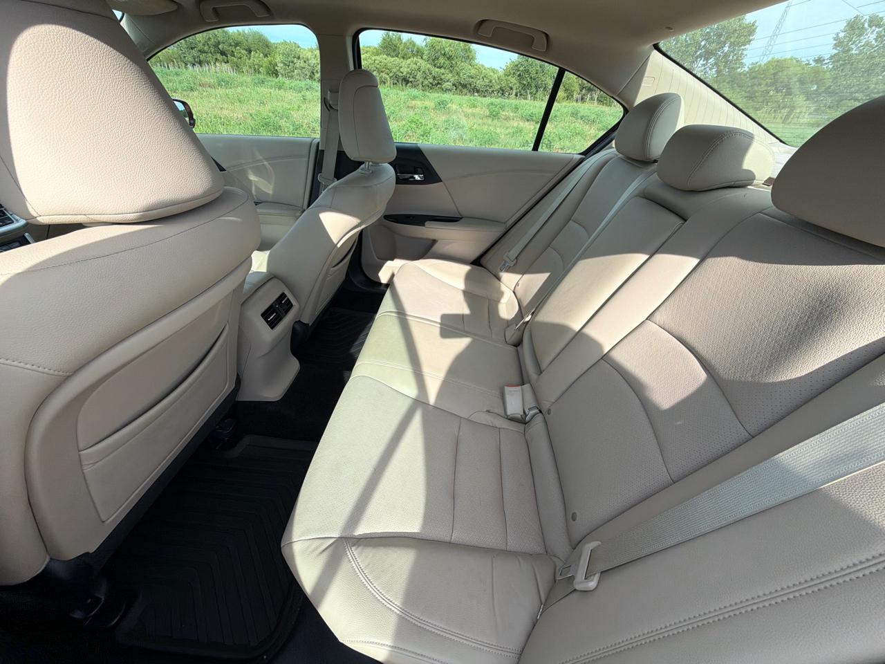 Honda Accord Sedan 4dr V6 Auto EX-L 2014