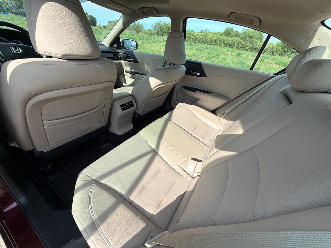 Honda Accord Sedan 4dr V6 Auto EX-L 2014