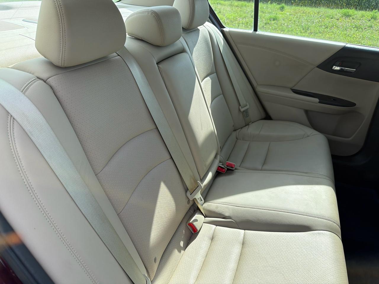 Honda Accord Sedan 4dr V6 Auto EX-L 2014
