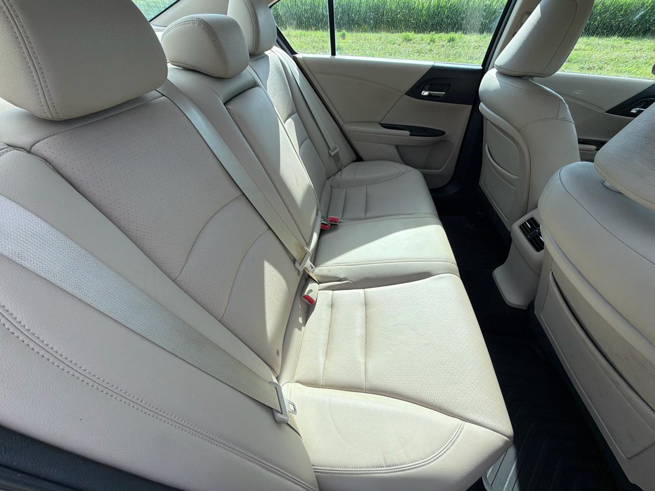 Honda Accord Sedan 4dr V6 Auto EX-L 2014