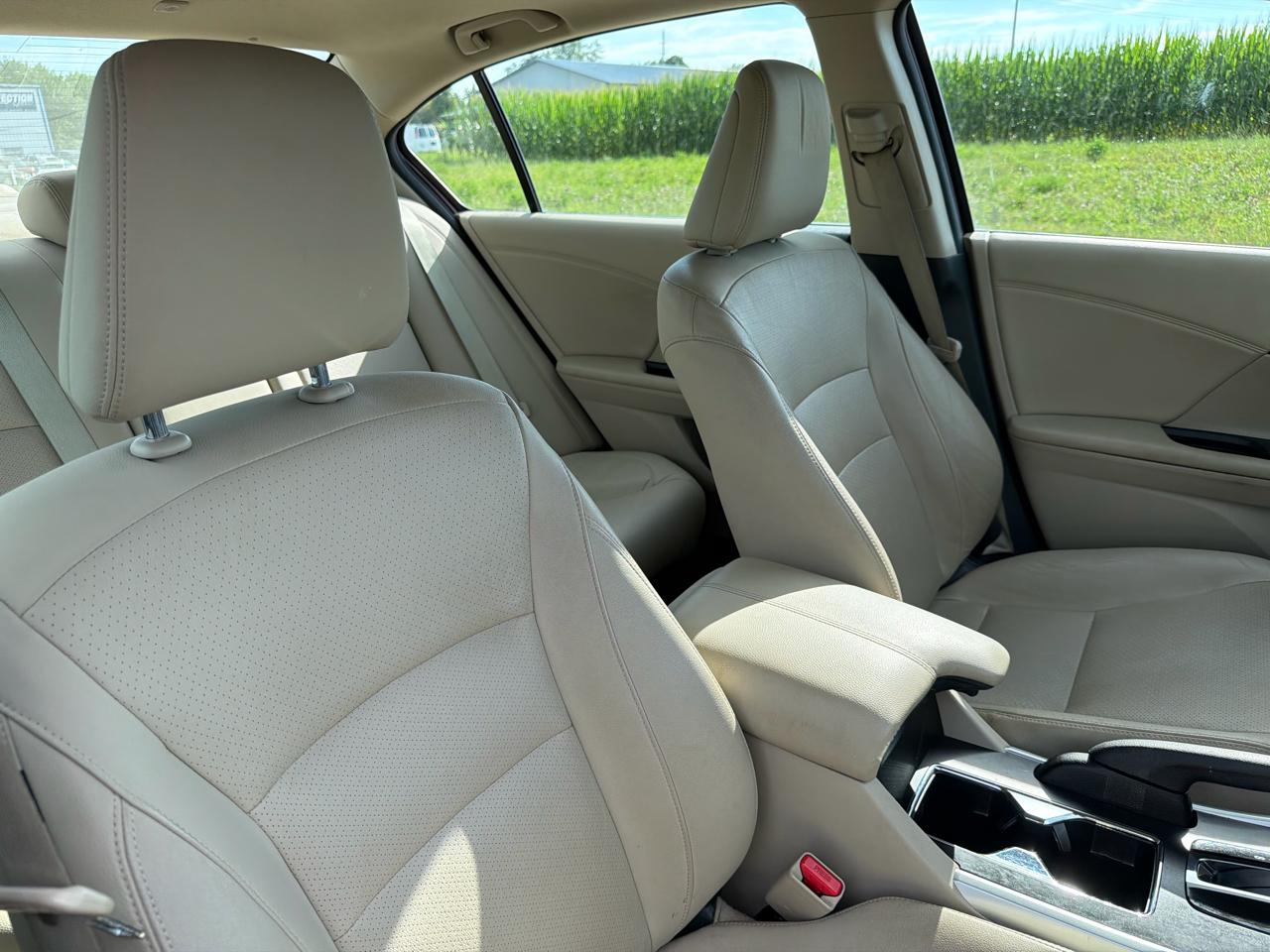 Honda Accord Sedan 4dr V6 Auto EX-L 2014