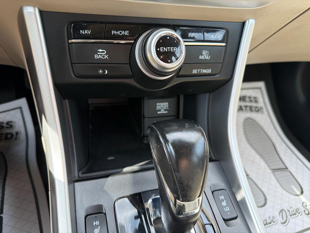 Honda Accord Sedan 4dr V6 Auto EX-L 2014