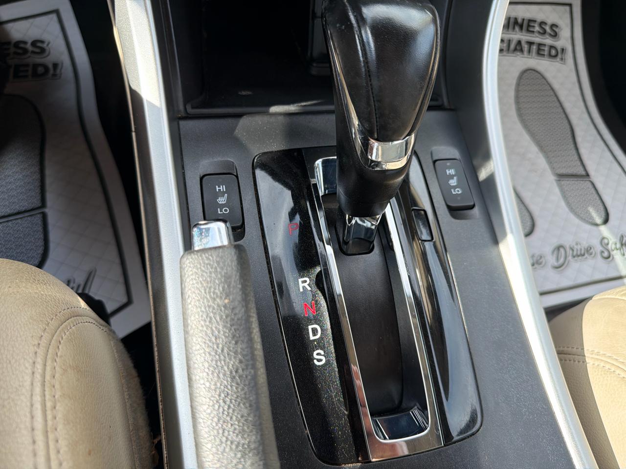 Honda Accord Sedan 4dr V6 Auto EX-L 2014