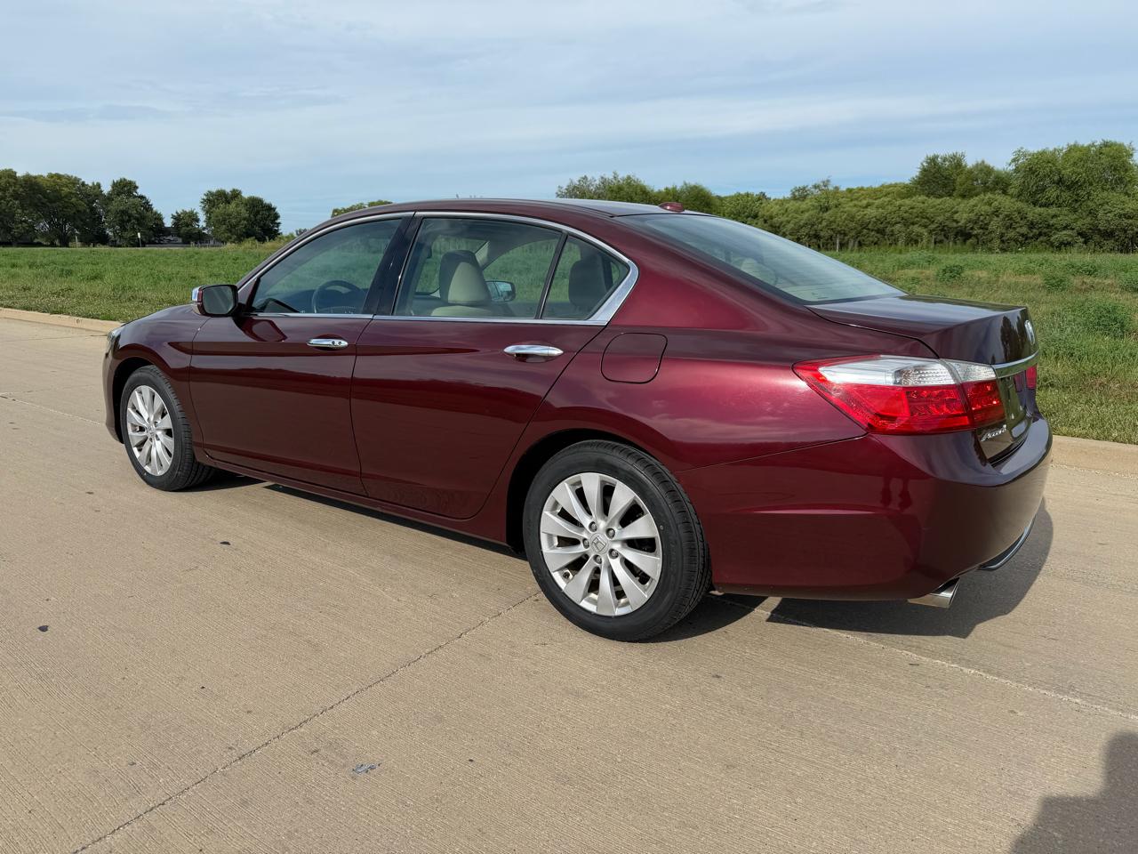 Honda Accord Sedan 4dr V6 Auto EX-L 2014