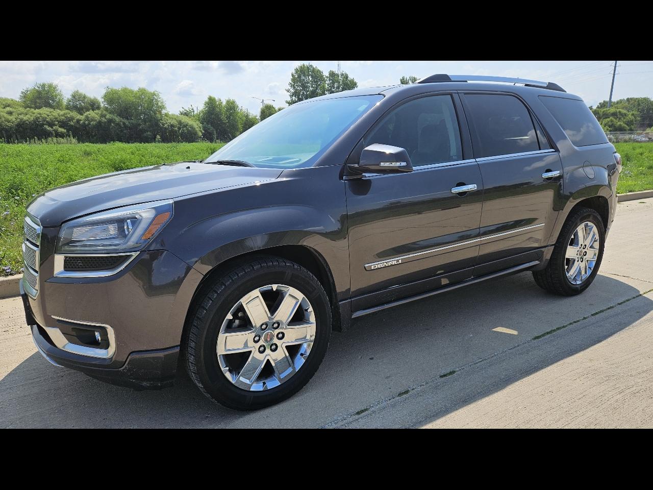 GMC Acadia FWD 4dr Denali 2015