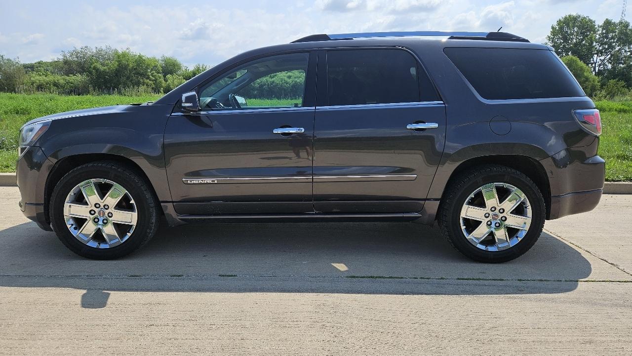 GMC Acadia FWD 4dr Denali 2015