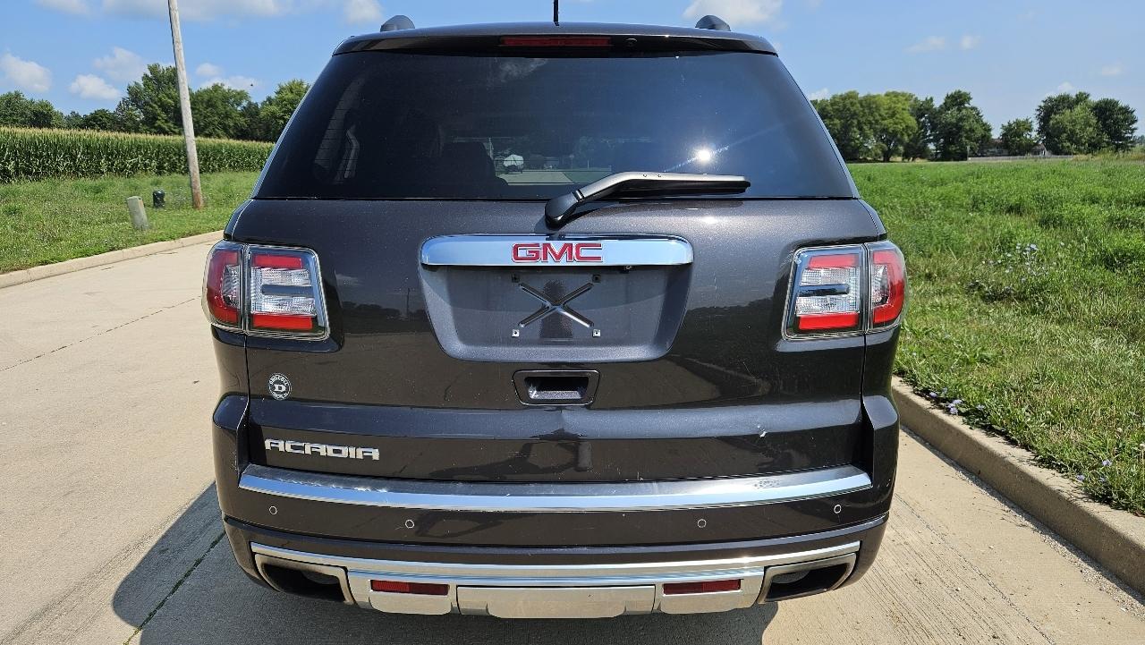 GMC Acadia FWD 4dr Denali 2015