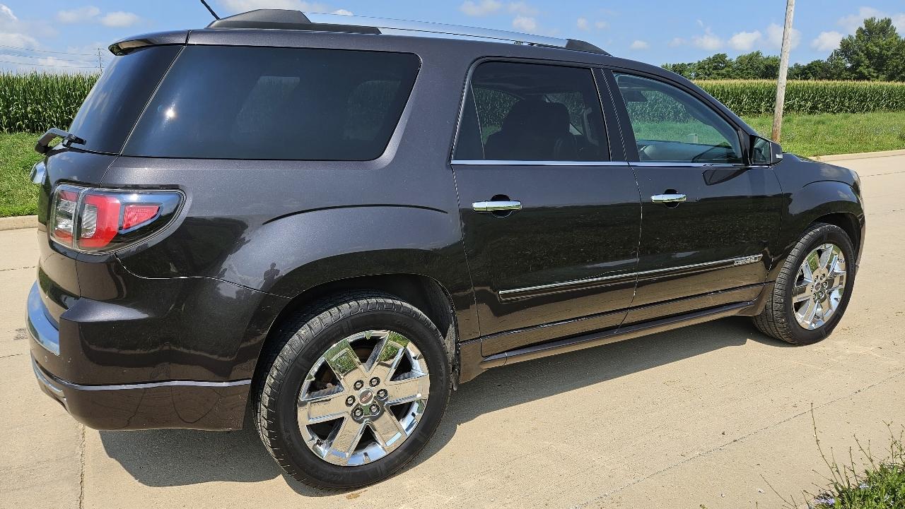 GMC Acadia FWD 4dr Denali 2015
