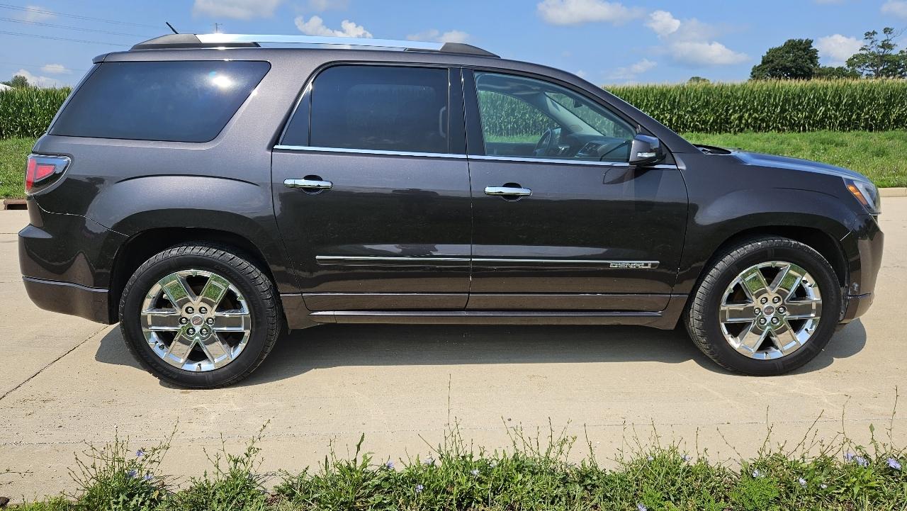GMC Acadia FWD 4dr Denali 2015