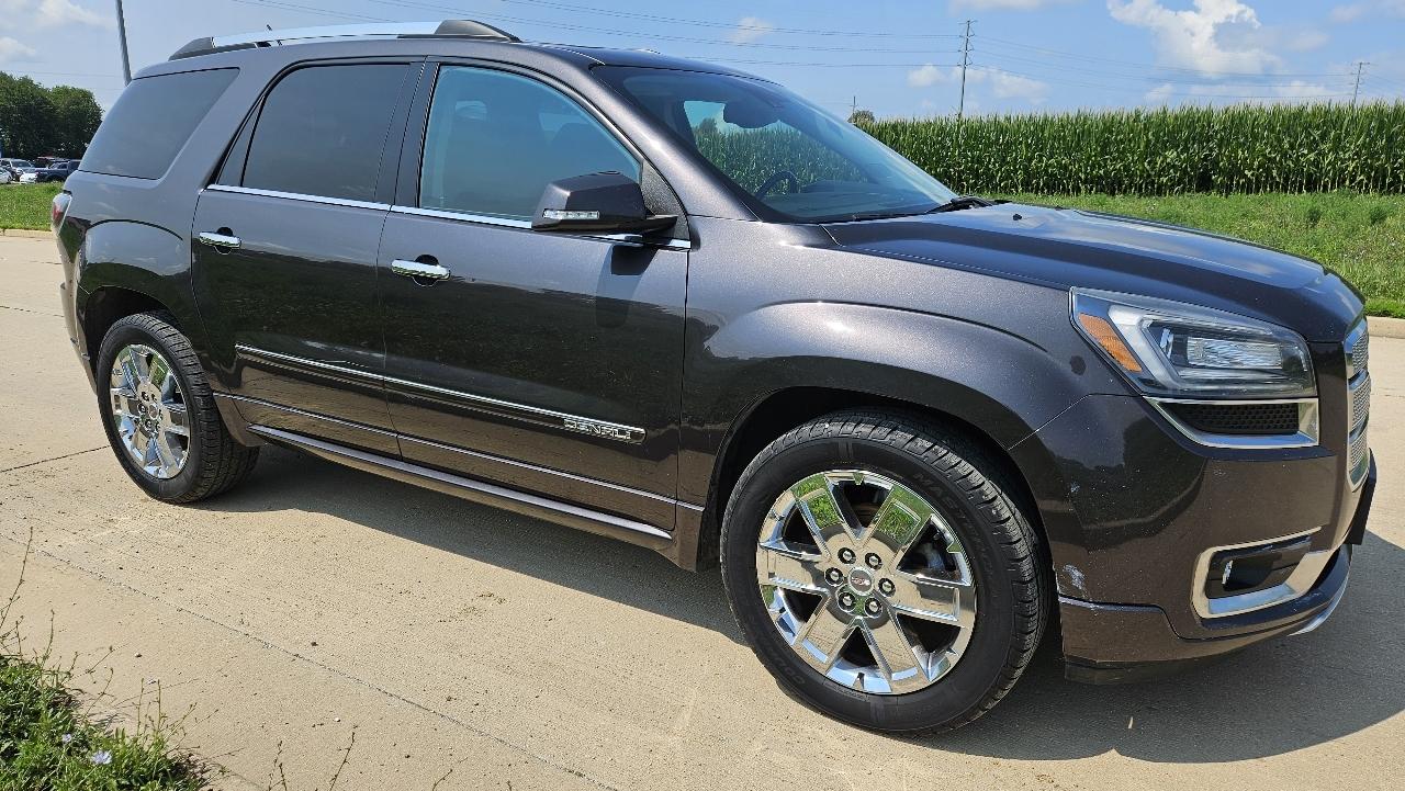 GMC Acadia FWD 4dr Denali 2015