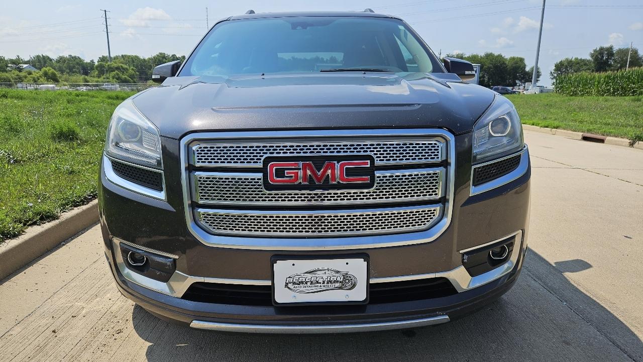 GMC Acadia FWD 4dr Denali 2015