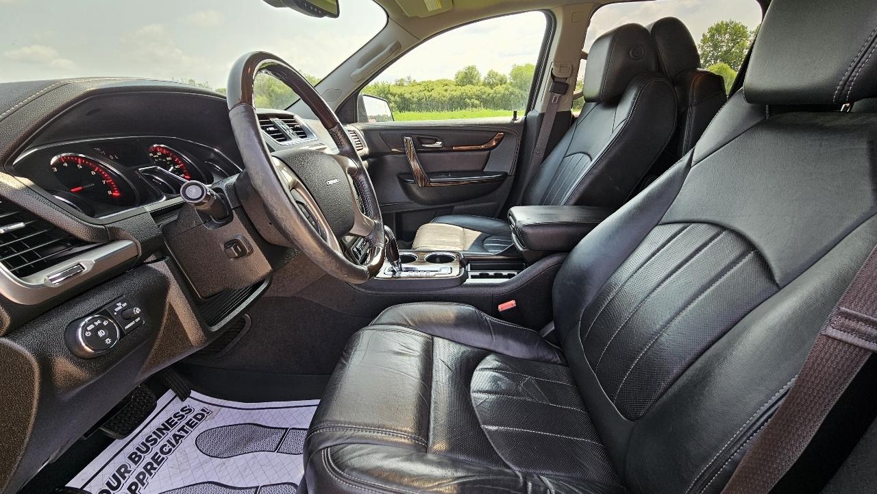 GMC Acadia FWD 4dr Denali 2015