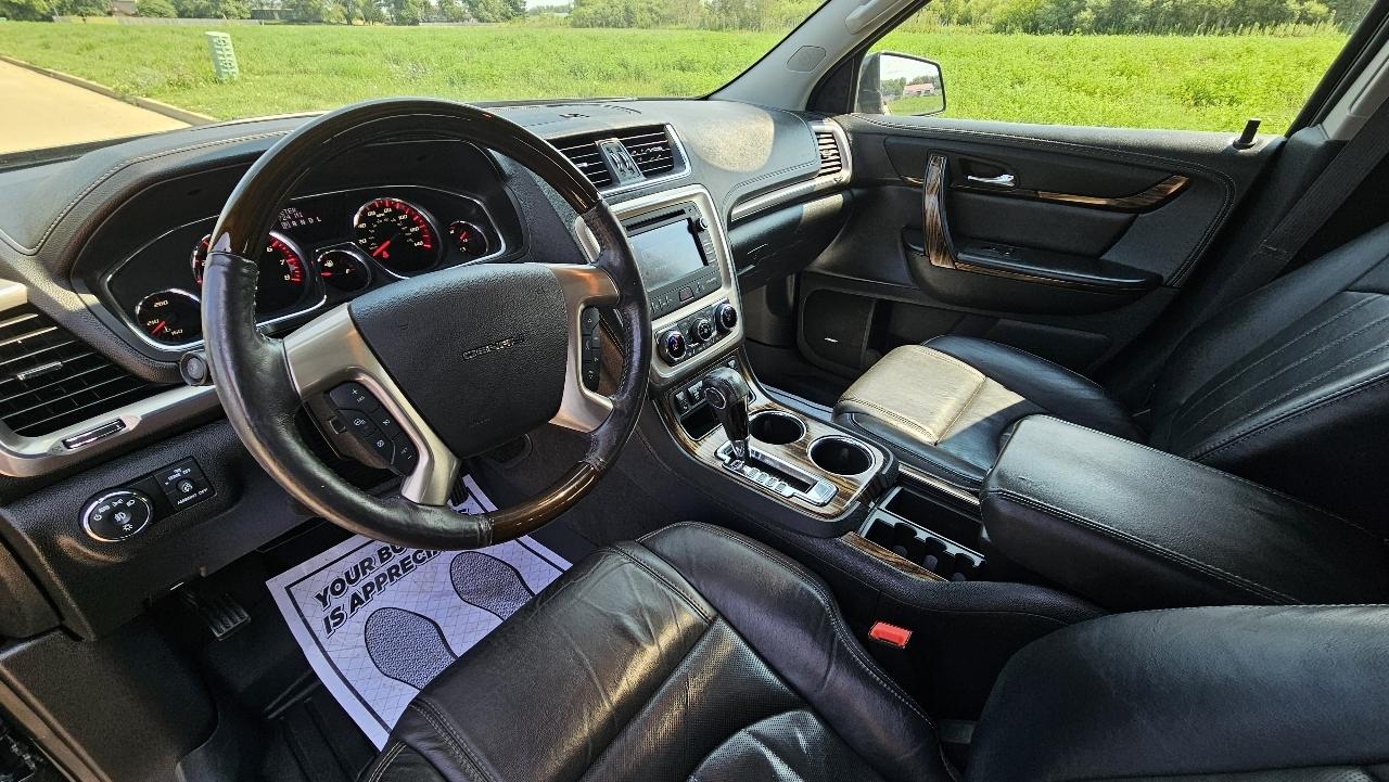 GMC Acadia FWD 4dr Denali 2015